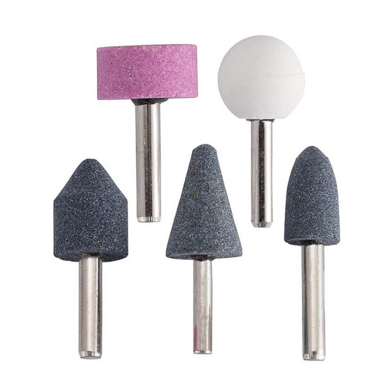 Abrasive Polish Mounted Stone Set Grinding Burr Wheel Supplier, Trader & Dealer in Nagpur, Pune, Mumbai, Maharashtra & India